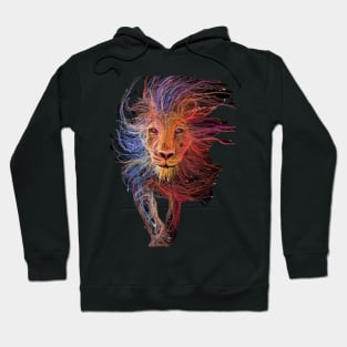 Lion Hoodie